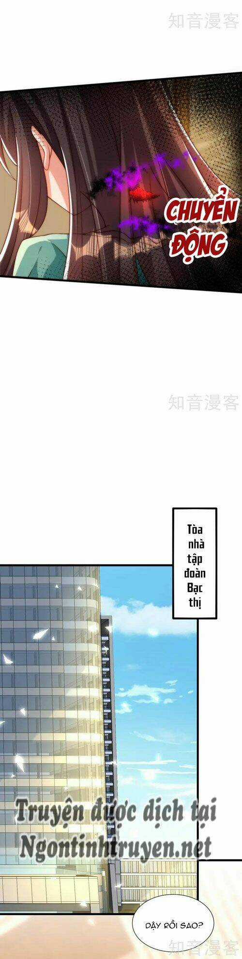 Trùng Sinh Không Gian: Cô Vợ Hào Môn Nóng Bỏng Không Dễ Chọc Chapter 257 trang 9