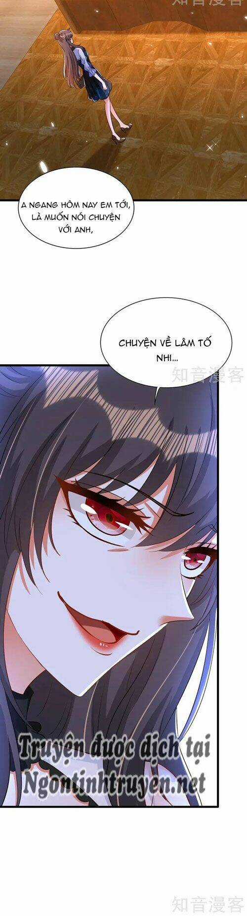 Trùng Sinh Không Gian: Cô Vợ Hào Môn Nóng Bỏng Không Dễ Chọc Chapter 258 trang 10