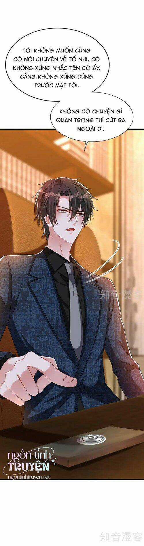 Trùng Sinh Không Gian: Cô Vợ Hào Môn Nóng Bỏng Không Dễ Chọc Chapter 258 trang 11