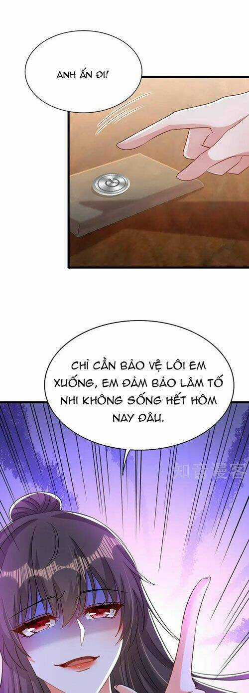 Trùng Sinh Không Gian: Cô Vợ Hào Môn Nóng Bỏng Không Dễ Chọc Chapter 258 trang 12