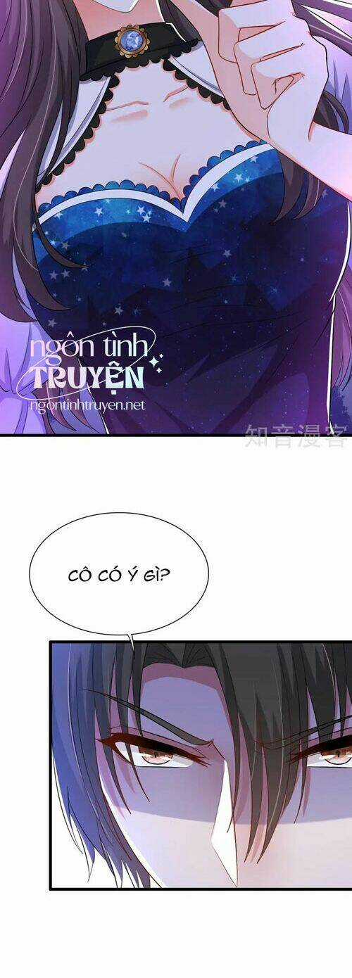 Trùng Sinh Không Gian: Cô Vợ Hào Môn Nóng Bỏng Không Dễ Chọc Chapter 258 trang 13