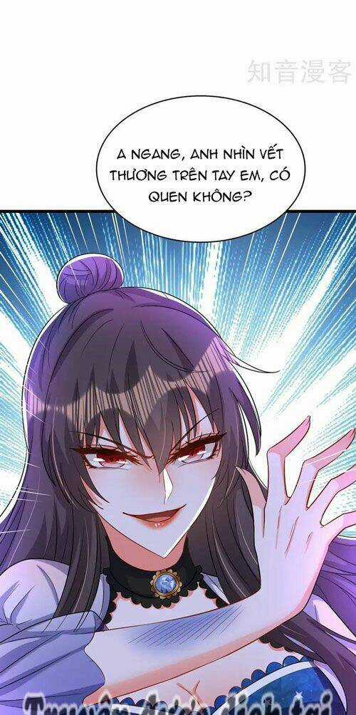 Trùng Sinh Không Gian: Cô Vợ Hào Môn Nóng Bỏng Không Dễ Chọc Chapter 258 trang 14