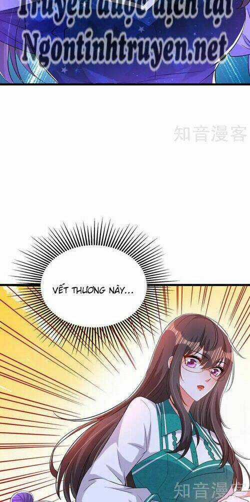 Trùng Sinh Không Gian: Cô Vợ Hào Môn Nóng Bỏng Không Dễ Chọc Chapter 258 trang 15