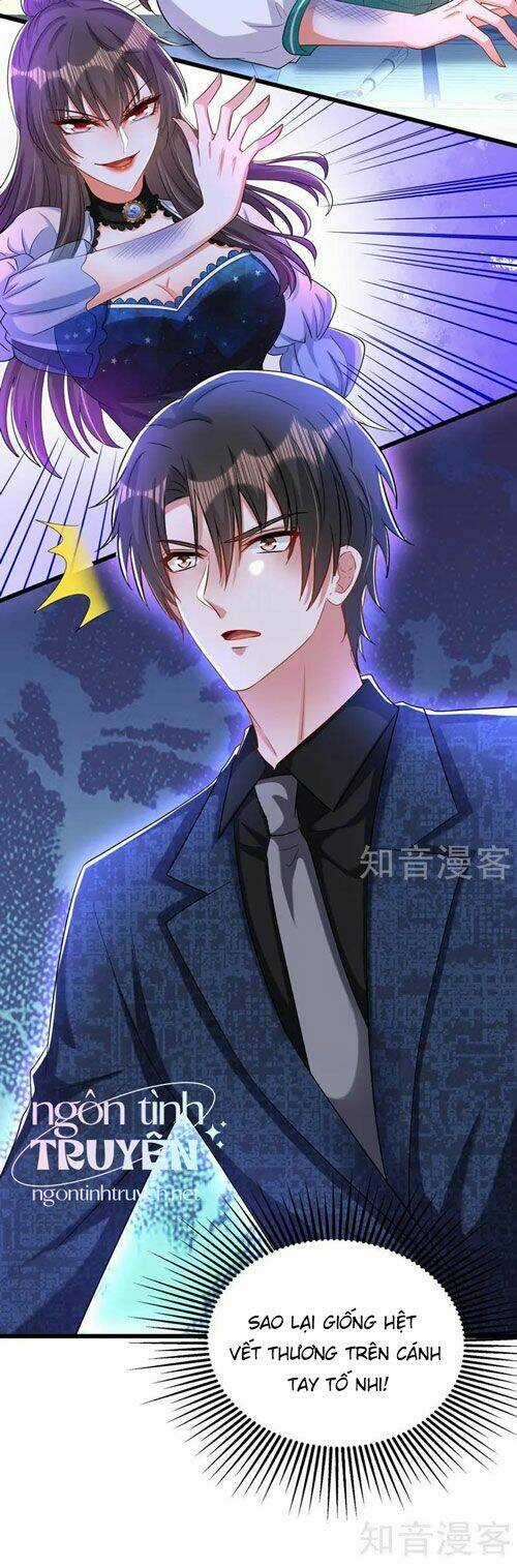 Trùng Sinh Không Gian: Cô Vợ Hào Môn Nóng Bỏng Không Dễ Chọc Chapter 258 trang 16