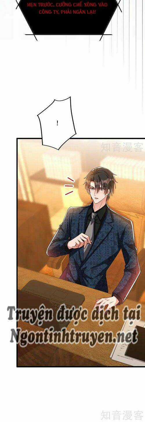 Trùng Sinh Không Gian: Cô Vợ Hào Môn Nóng Bỏng Không Dễ Chọc Chapter 258 trang 5