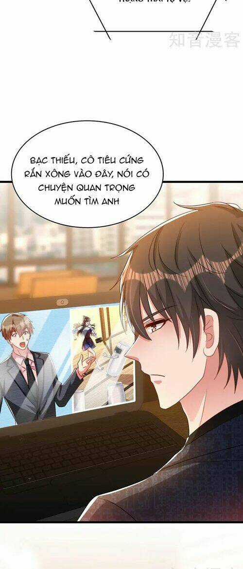 Trùng Sinh Không Gian: Cô Vợ Hào Môn Nóng Bỏng Không Dễ Chọc Chapter 258 trang 7