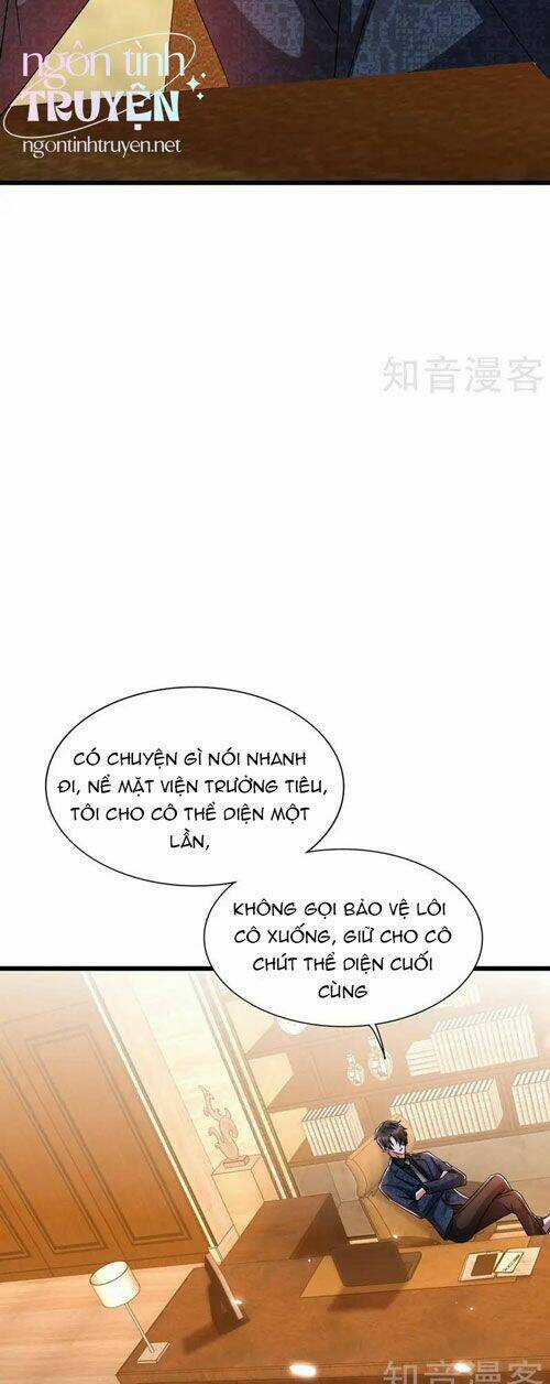 Trùng Sinh Không Gian: Cô Vợ Hào Môn Nóng Bỏng Không Dễ Chọc Chapter 258 trang 9