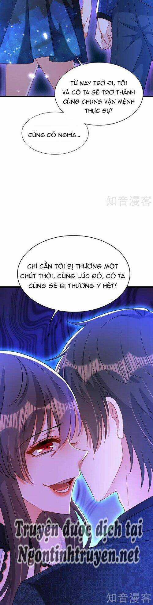 Trùng Sinh Không Gian: Cô Vợ Hào Môn Nóng Bỏng Không Dễ Chọc Chapter 259 trang 10