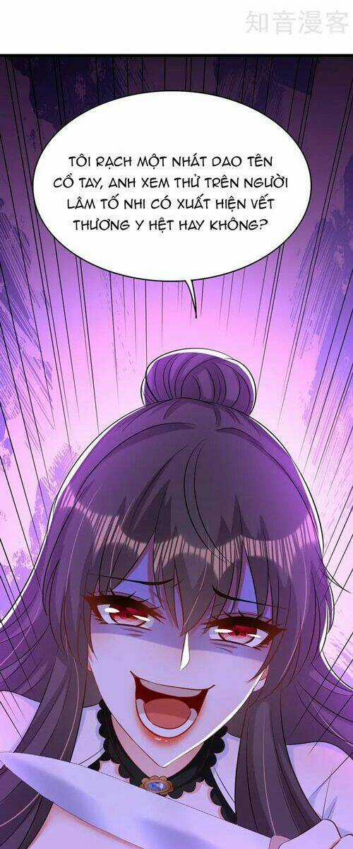 Trùng Sinh Không Gian: Cô Vợ Hào Môn Nóng Bỏng Không Dễ Chọc Chapter 259 trang 12