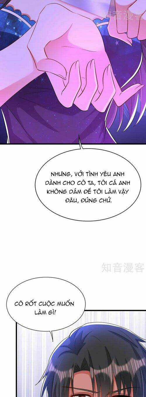 Trùng Sinh Không Gian: Cô Vợ Hào Môn Nóng Bỏng Không Dễ Chọc Chapter 259 trang 13