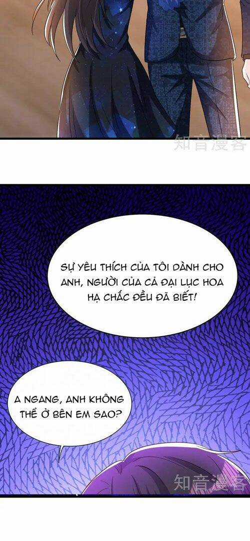 Trùng Sinh Không Gian: Cô Vợ Hào Môn Nóng Bỏng Không Dễ Chọc Chapter 259 trang 15