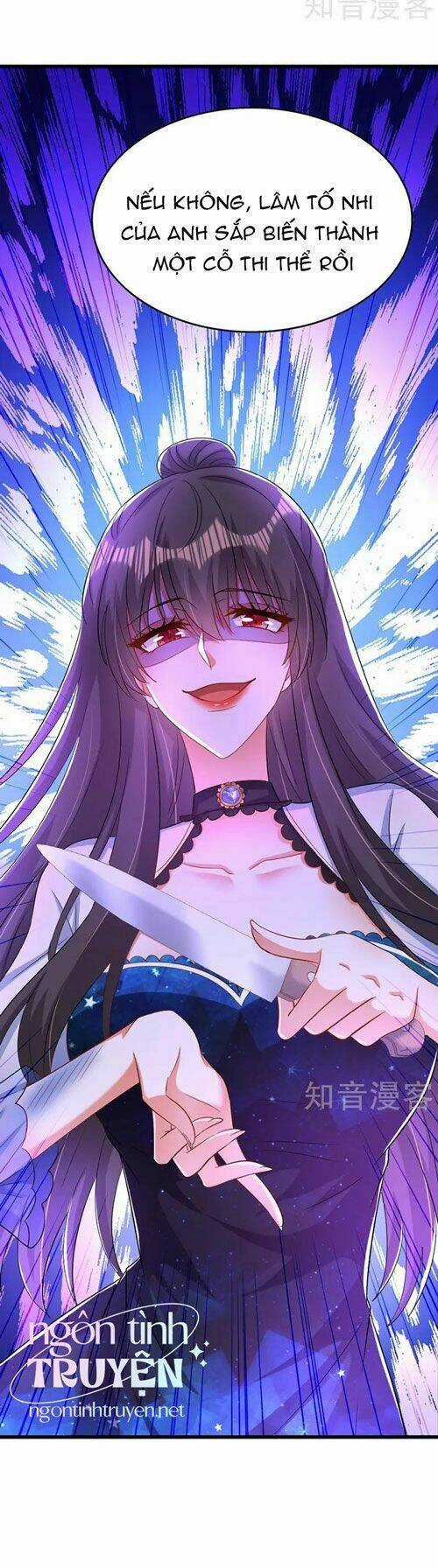 Trùng Sinh Không Gian: Cô Vợ Hào Môn Nóng Bỏng Không Dễ Chọc Chapter 259 trang 3