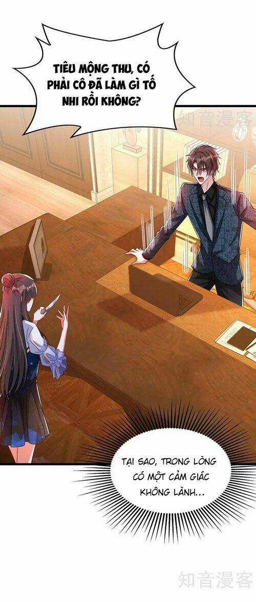 Trùng Sinh Không Gian: Cô Vợ Hào Môn Nóng Bỏng Không Dễ Chọc Chapter 259 trang 4