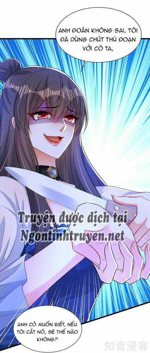 Trùng Sinh Không Gian: Cô Vợ Hào Môn Nóng Bỏng Không Dễ Chọc Chapter 259 trang 5