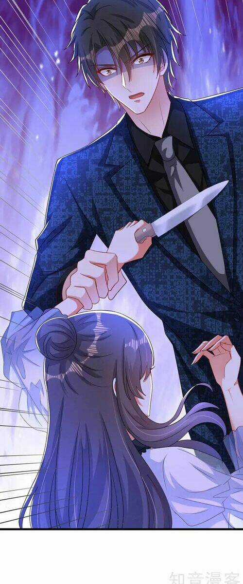 Trùng Sinh Không Gian: Cô Vợ Hào Môn Nóng Bỏng Không Dễ Chọc Chapter 259 trang 7