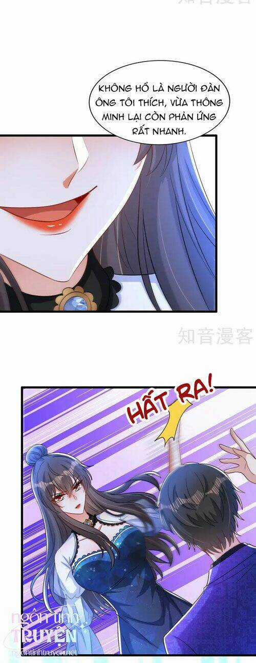 Trùng Sinh Không Gian: Cô Vợ Hào Môn Nóng Bỏng Không Dễ Chọc Chapter 259 trang 8