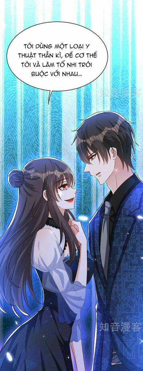 Trùng Sinh Không Gian: Cô Vợ Hào Môn Nóng Bỏng Không Dễ Chọc Chapter 259 trang 9