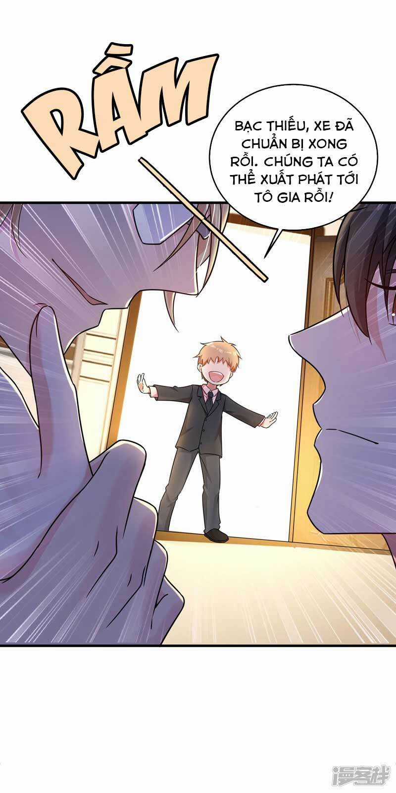 Trùng Sinh Không Gian: Cô Vợ Hào Môn Nóng Bỏng Không Dễ Chọc Chapter 26 trang 10