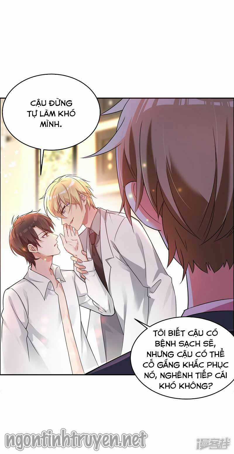 Trùng Sinh Không Gian: Cô Vợ Hào Môn Nóng Bỏng Không Dễ Chọc Chapter 26 trang 11