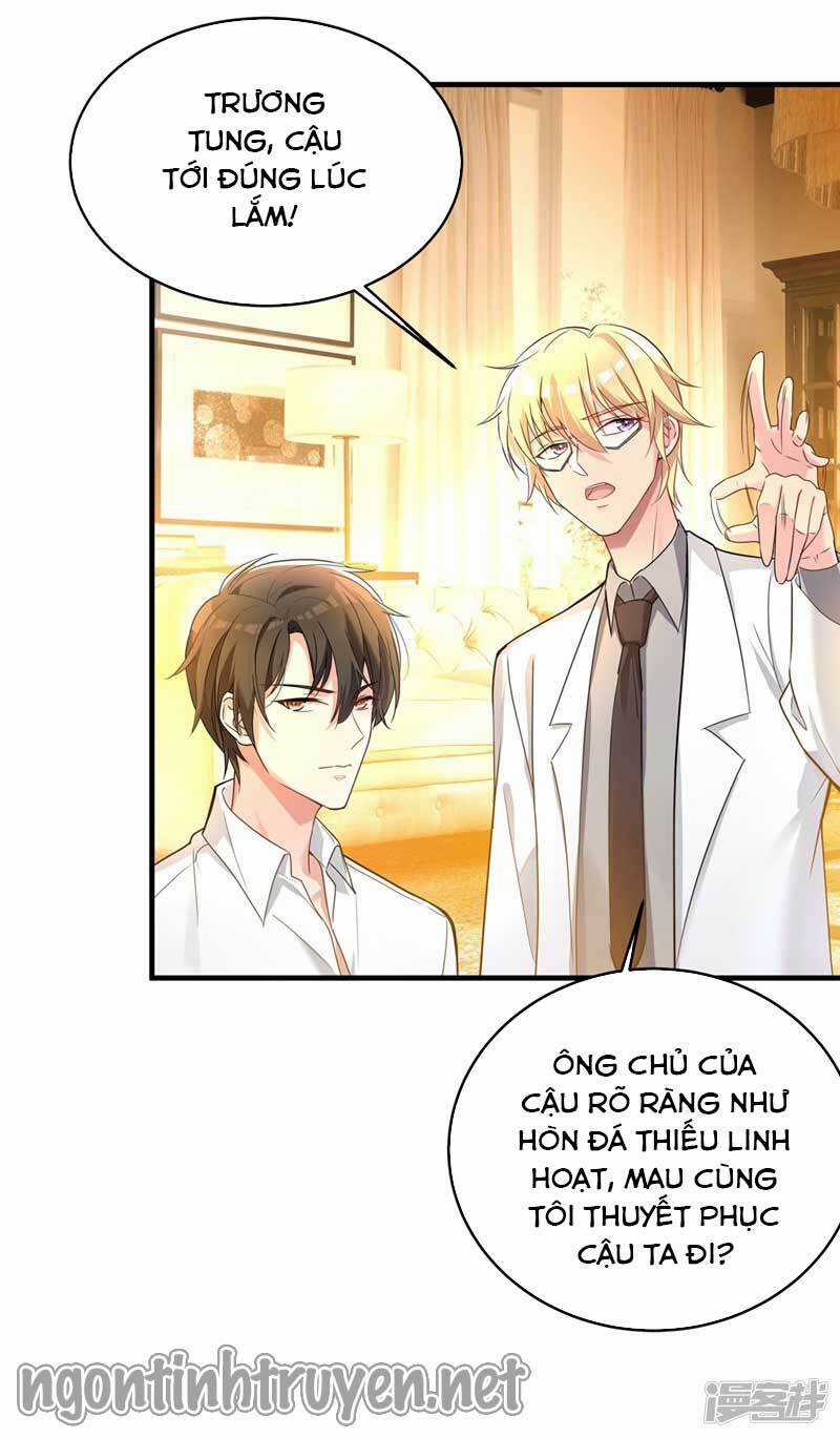 Trùng Sinh Không Gian: Cô Vợ Hào Môn Nóng Bỏng Không Dễ Chọc Chapter 26 trang 13