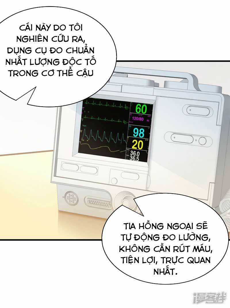 Trùng Sinh Không Gian: Cô Vợ Hào Môn Nóng Bỏng Không Dễ Chọc Chapter 26 trang 2