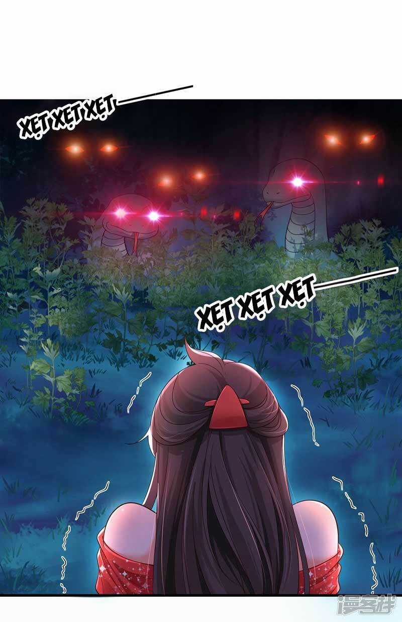 Trùng Sinh Không Gian: Cô Vợ Hào Môn Nóng Bỏng Không Dễ Chọc Chapter 26 trang 26