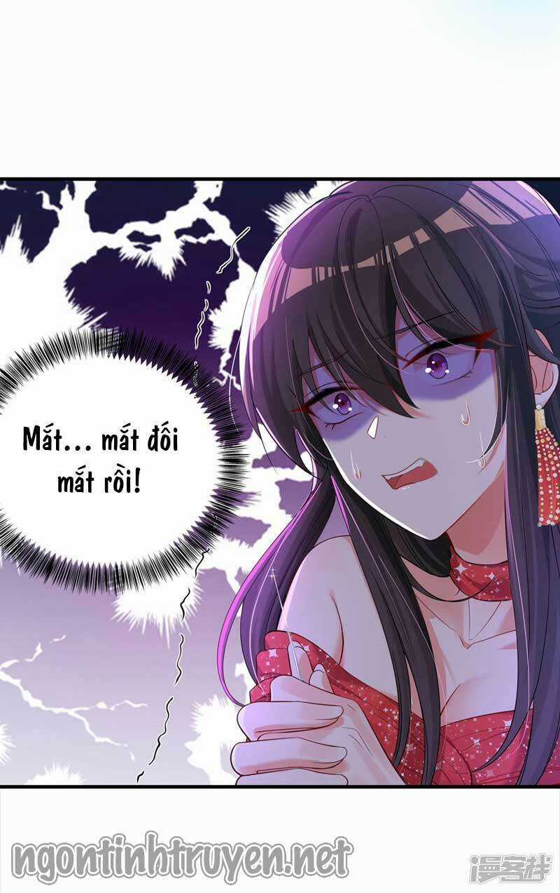 Trùng Sinh Không Gian: Cô Vợ Hào Môn Nóng Bỏng Không Dễ Chọc Chapter 26 trang 27