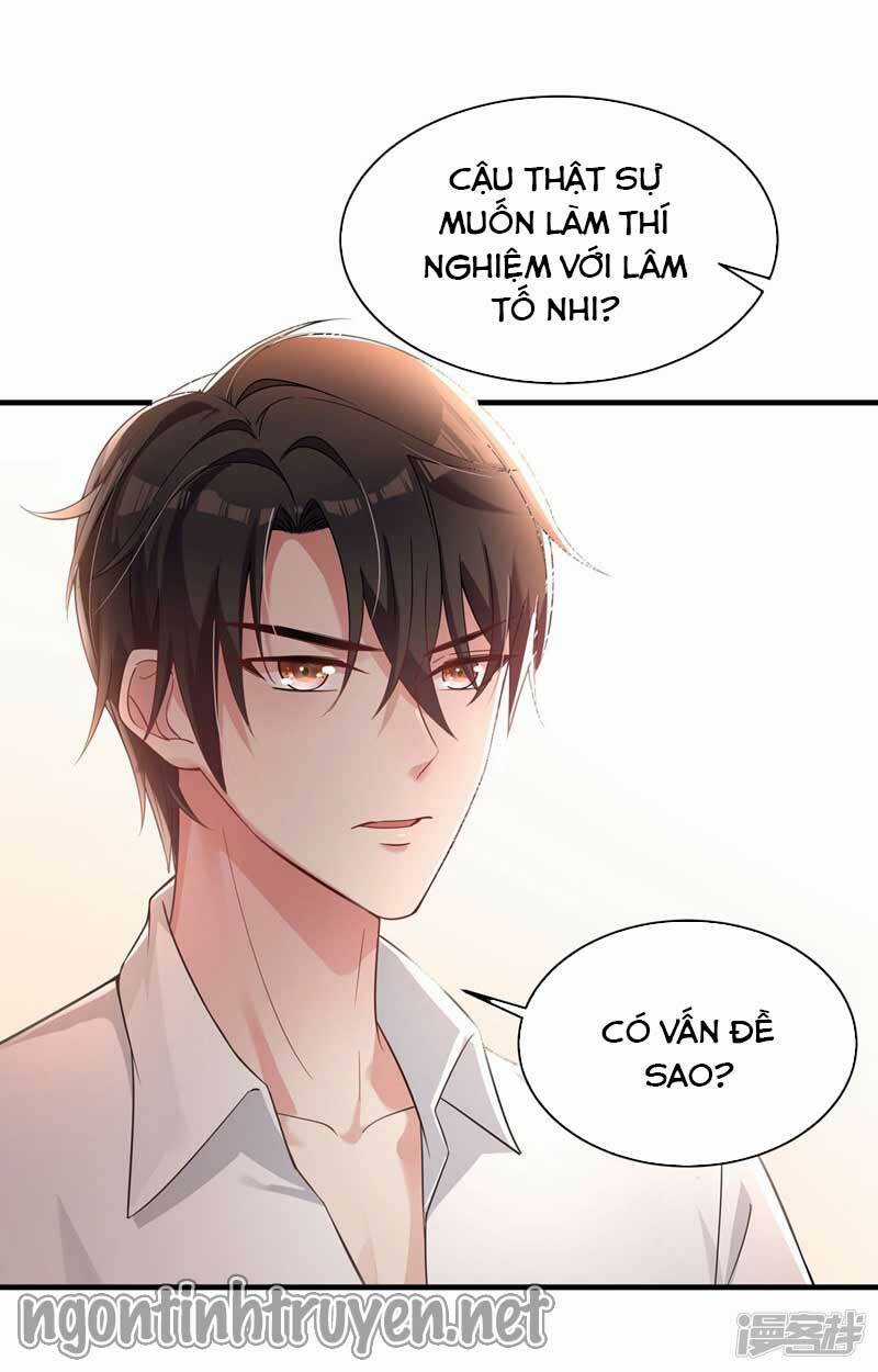 Trùng Sinh Không Gian: Cô Vợ Hào Môn Nóng Bỏng Không Dễ Chọc Chapter 26 trang 3