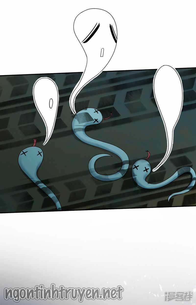 Trùng Sinh Không Gian: Cô Vợ Hào Môn Nóng Bỏng Không Dễ Chọc Chapter 26 trang 35