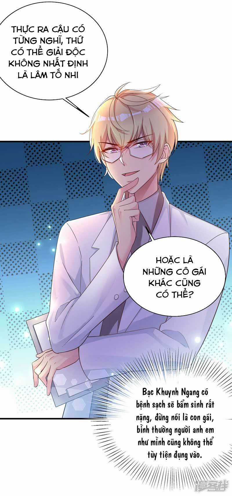 Trùng Sinh Không Gian: Cô Vợ Hào Môn Nóng Bỏng Không Dễ Chọc Chapter 26 trang 4