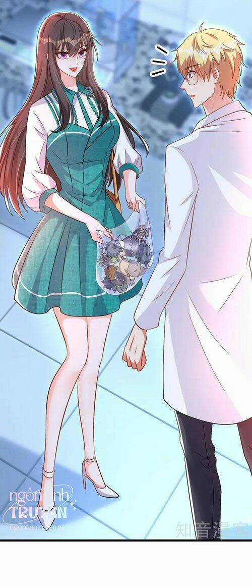 Trùng Sinh Không Gian: Cô Vợ Hào Môn Nóng Bỏng Không Dễ Chọc Chapter 260 trang 11