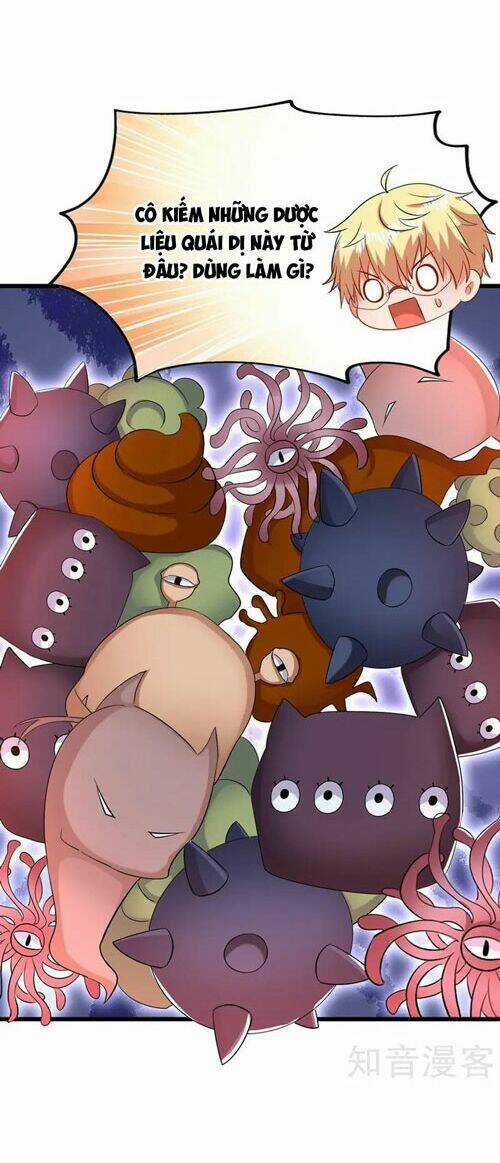 Trùng Sinh Không Gian: Cô Vợ Hào Môn Nóng Bỏng Không Dễ Chọc Chapter 260 trang 12