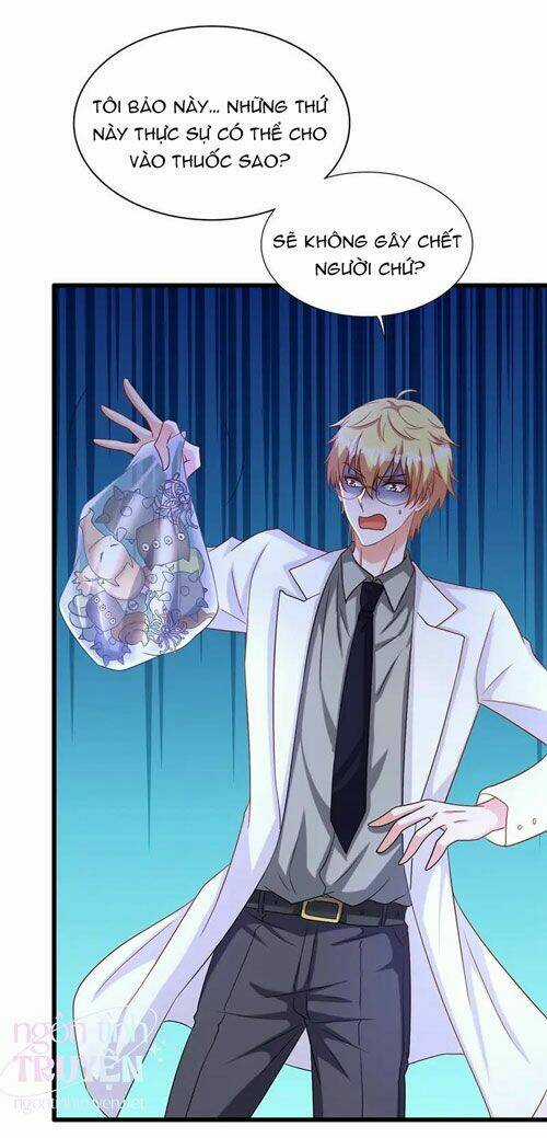 Trùng Sinh Không Gian: Cô Vợ Hào Môn Nóng Bỏng Không Dễ Chọc Chapter 260 trang 13