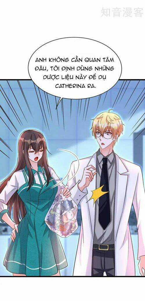 Trùng Sinh Không Gian: Cô Vợ Hào Môn Nóng Bỏng Không Dễ Chọc Chapter 260 trang 14