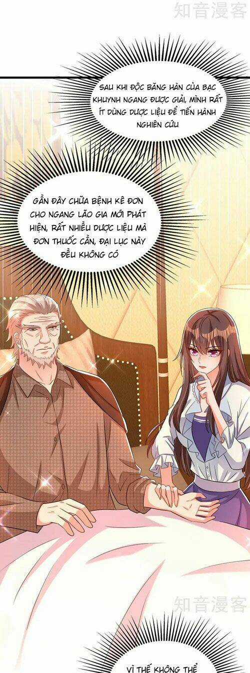 Trùng Sinh Không Gian: Cô Vợ Hào Môn Nóng Bỏng Không Dễ Chọc Chapter 260 trang 15