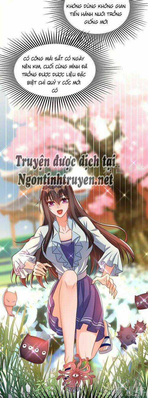 Trùng Sinh Không Gian: Cô Vợ Hào Môn Nóng Bỏng Không Dễ Chọc Chapter 260 trang 16