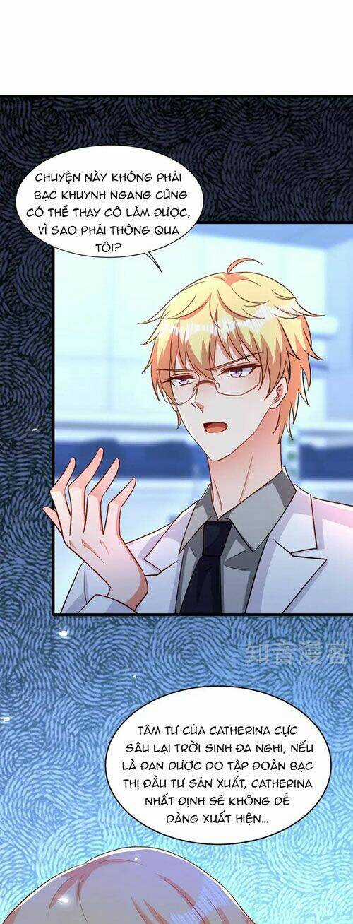 Trùng Sinh Không Gian: Cô Vợ Hào Môn Nóng Bỏng Không Dễ Chọc Chapter 260 trang 18