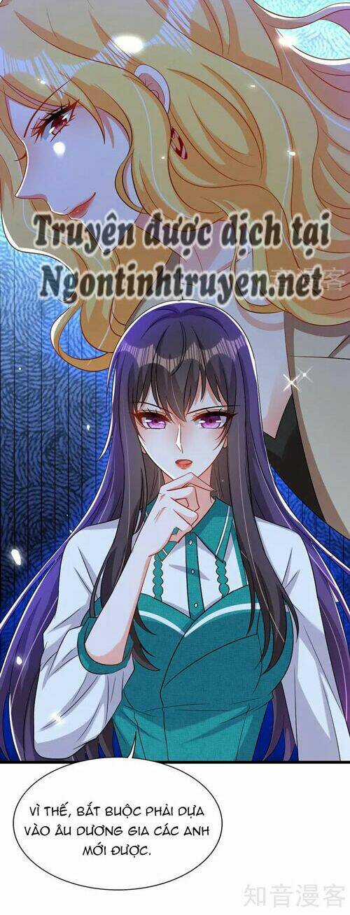 Trùng Sinh Không Gian: Cô Vợ Hào Môn Nóng Bỏng Không Dễ Chọc Chapter 260 trang 19