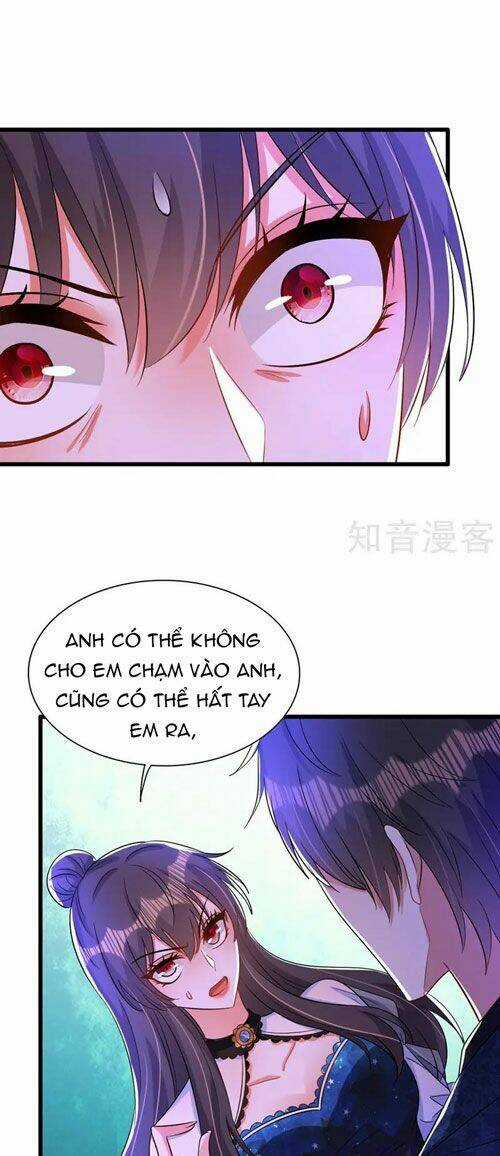 Trùng Sinh Không Gian: Cô Vợ Hào Môn Nóng Bỏng Không Dễ Chọc Chapter 260 trang 2