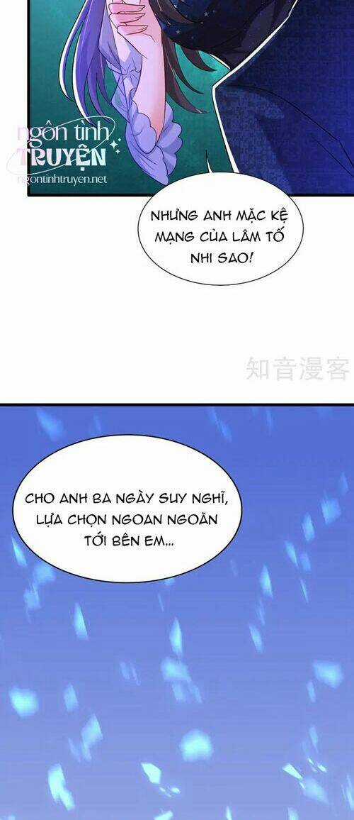 Trùng Sinh Không Gian: Cô Vợ Hào Môn Nóng Bỏng Không Dễ Chọc Chapter 260 trang 3