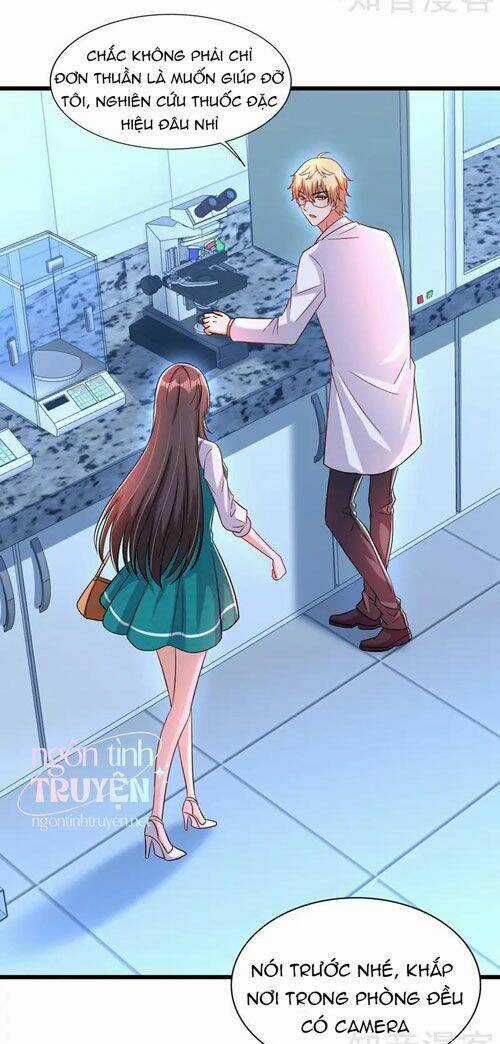 Trùng Sinh Không Gian: Cô Vợ Hào Môn Nóng Bỏng Không Dễ Chọc Chapter 260 trang 8