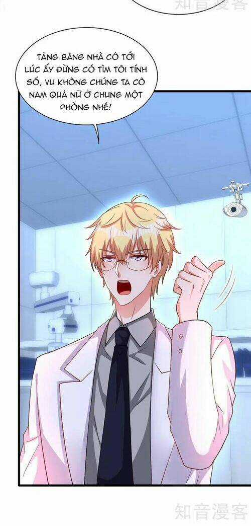 Trùng Sinh Không Gian: Cô Vợ Hào Môn Nóng Bỏng Không Dễ Chọc Chapter 260 trang 9