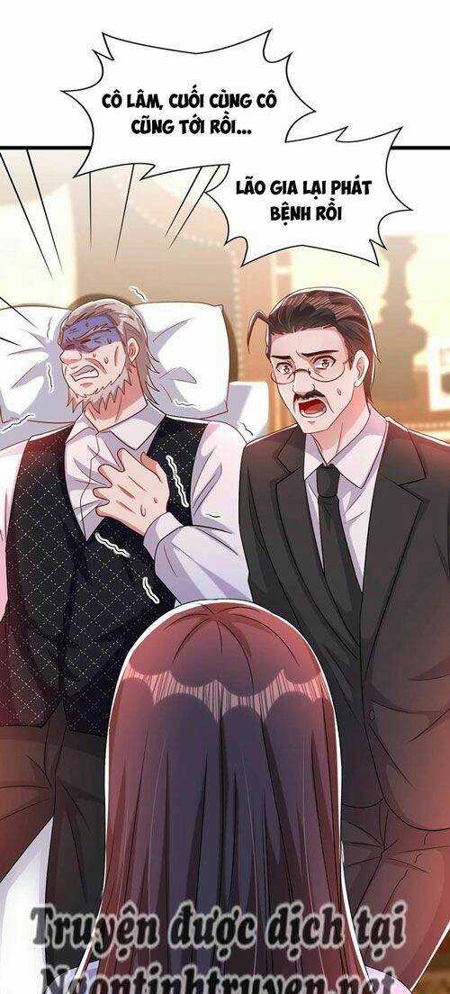 Trùng Sinh Không Gian: Cô Vợ Hào Môn Nóng Bỏng Không Dễ Chọc Chapter 261 trang 11