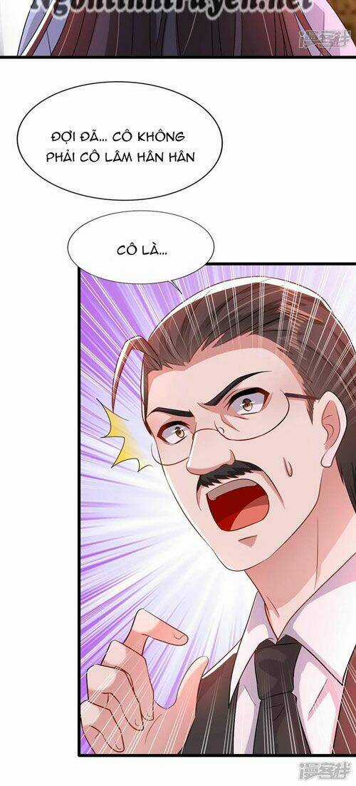 Trùng Sinh Không Gian: Cô Vợ Hào Môn Nóng Bỏng Không Dễ Chọc Chapter 261 trang 12