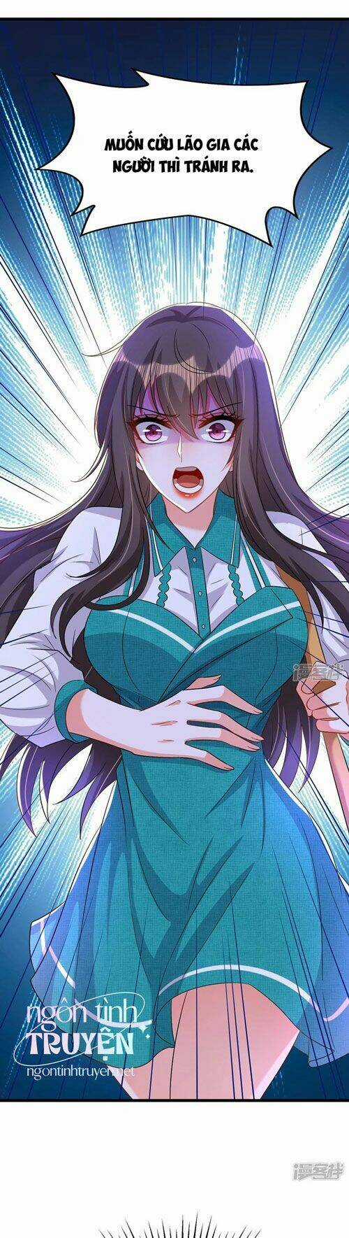 Trùng Sinh Không Gian: Cô Vợ Hào Môn Nóng Bỏng Không Dễ Chọc Chapter 261 trang 13