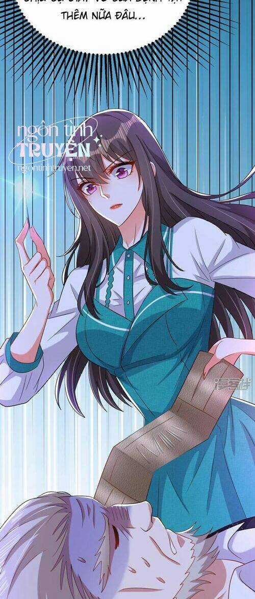 Trùng Sinh Không Gian: Cô Vợ Hào Môn Nóng Bỏng Không Dễ Chọc Chapter 261 trang 15