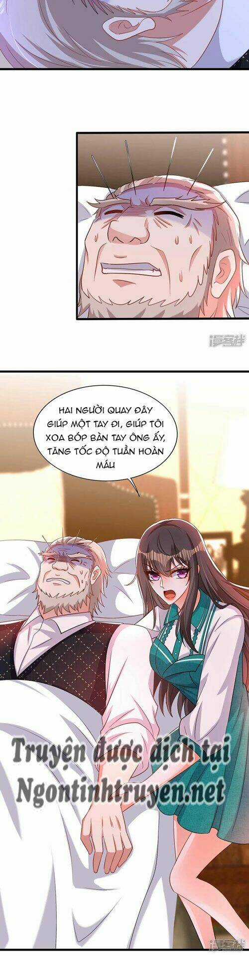 Trùng Sinh Không Gian: Cô Vợ Hào Môn Nóng Bỏng Không Dễ Chọc Chapter 261 trang 16