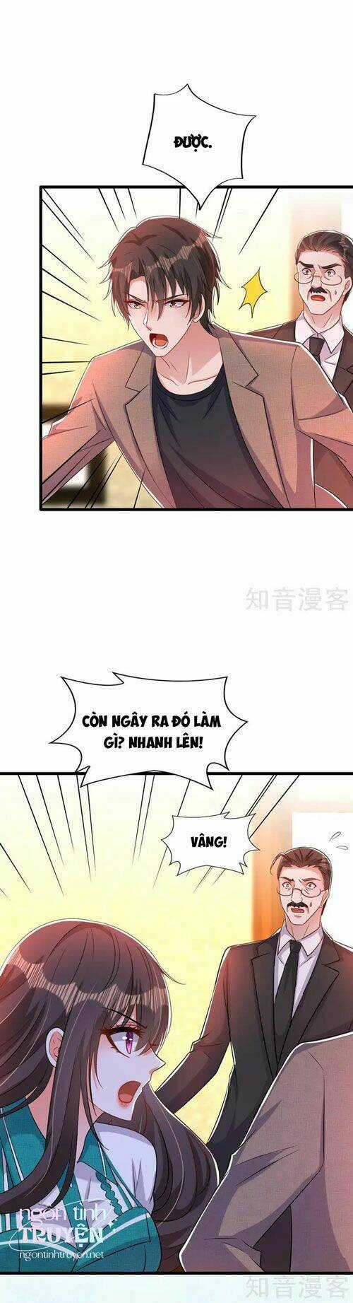 Trùng Sinh Không Gian: Cô Vợ Hào Môn Nóng Bỏng Không Dễ Chọc Chapter 261 trang 17