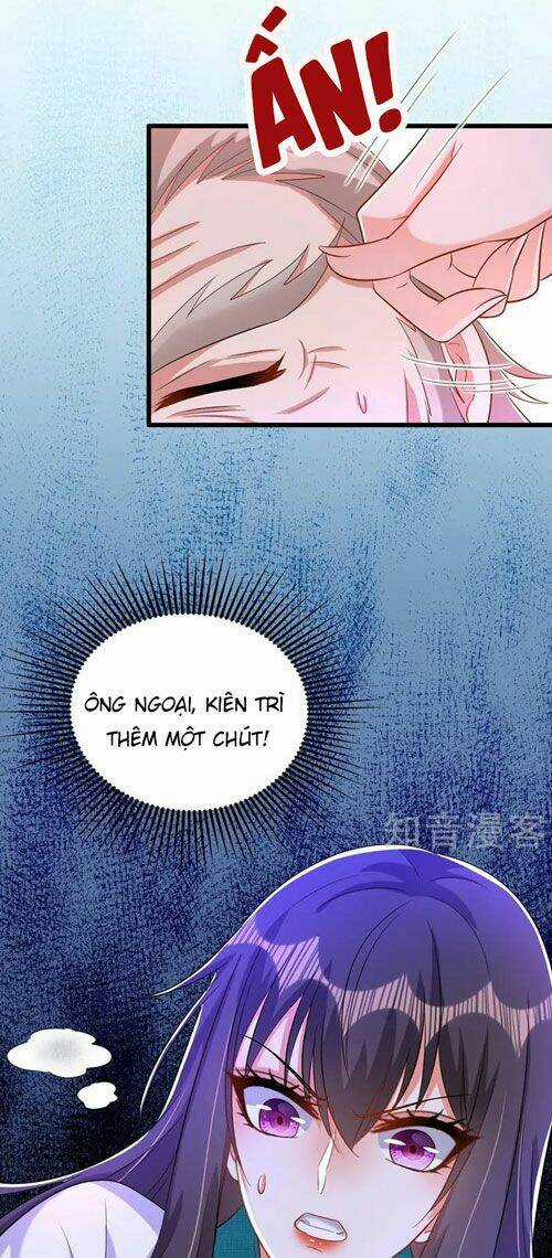 Trùng Sinh Không Gian: Cô Vợ Hào Môn Nóng Bỏng Không Dễ Chọc Chapter 261 trang 18