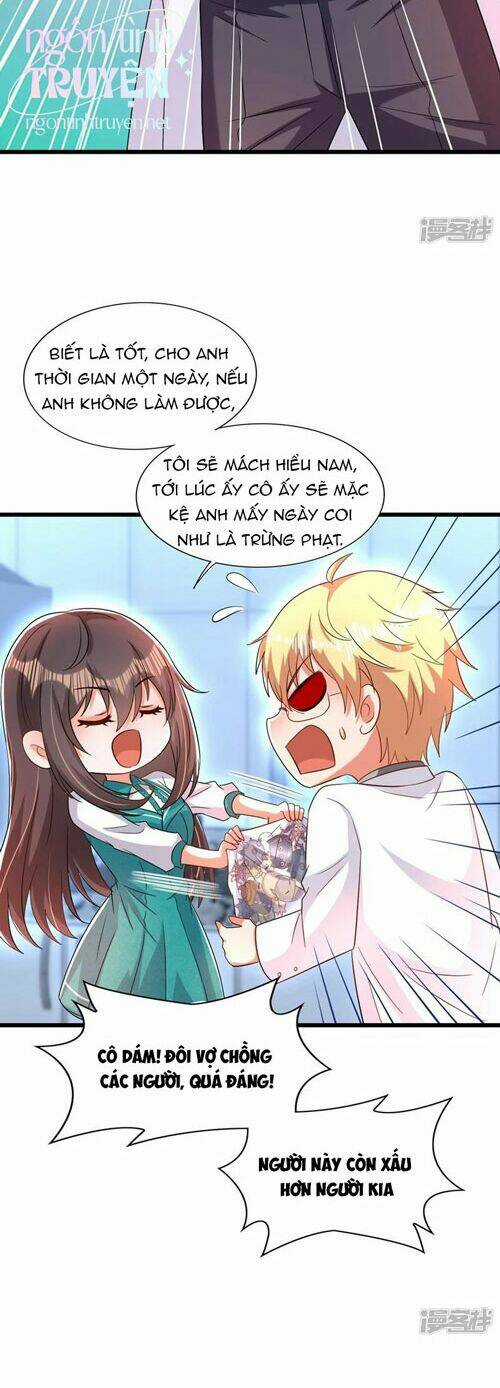 Trùng Sinh Không Gian: Cô Vợ Hào Môn Nóng Bỏng Không Dễ Chọc Chapter 261 trang 2